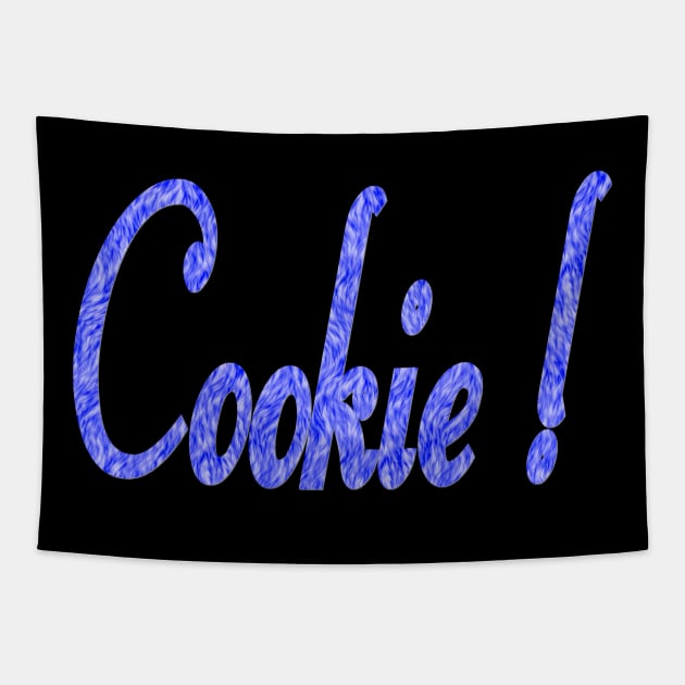 Cookie Tapestry by Wakingdream