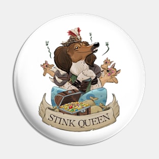 Stink Queen Pin