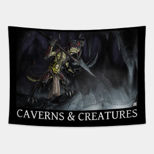 Caverns & Creatures Kobold Tapestry