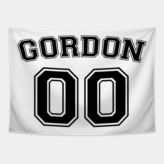 Aaron Gordon Tapestry by Cabello's