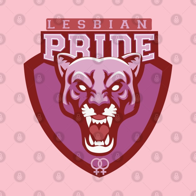 lesbian pride by remerasnerds