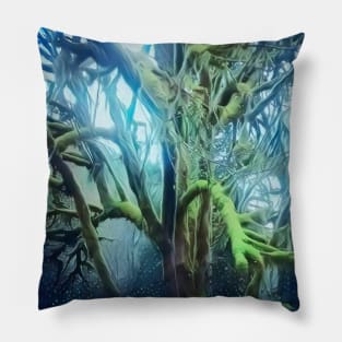 Twilight Woods Pillow