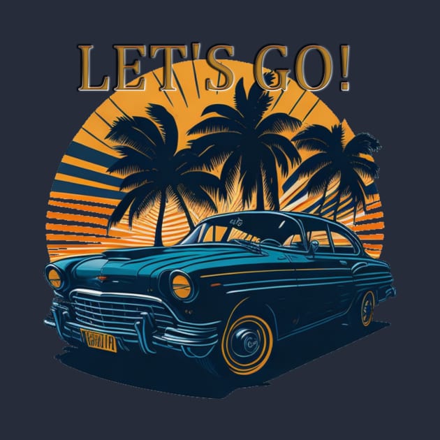 LETS GO by HTA DESIGNS