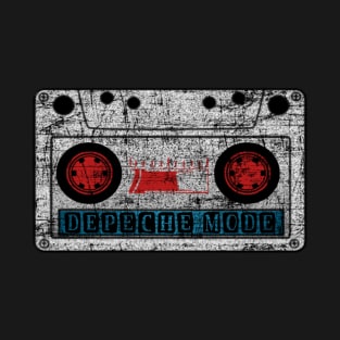 depeche mode cassette T-Shirt