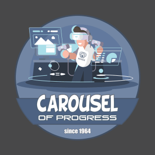 Future Progress VR T-Shirt