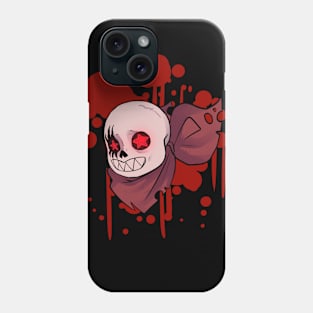 FellSwap Sans Phone Case