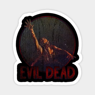 Evil Dead Magnet