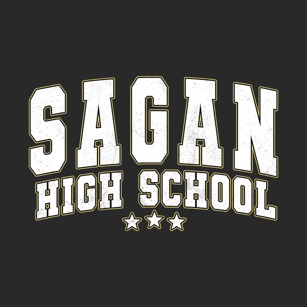 Sagan Highschool by Aspita