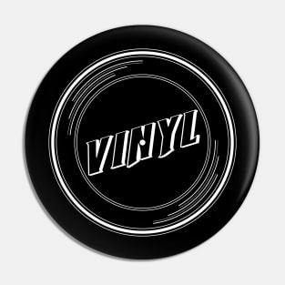 Vinyl Pin