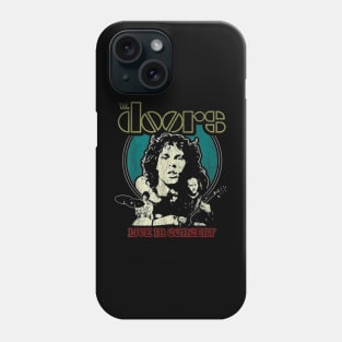 THE DOORS MERCH VTG Phone Case