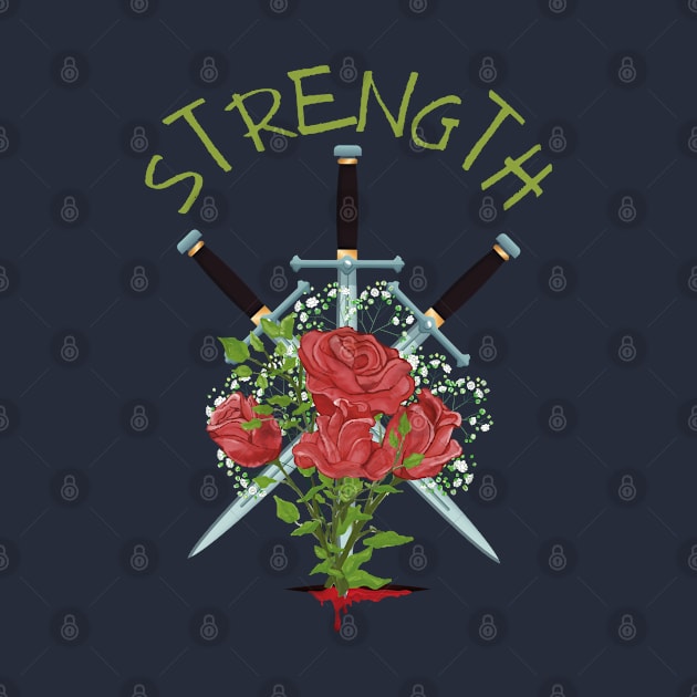 Strength by AmarByMe