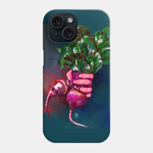 Beet Phone Case