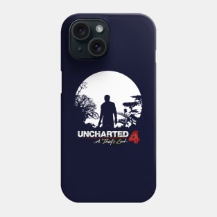 uncharted 4 Phone Case