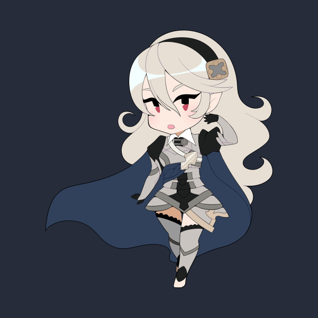 Corrin by juutanart