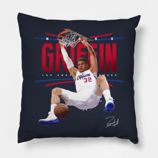 Blake Griffin Pillow