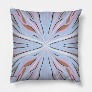 Neapolitan Pattern Pillow