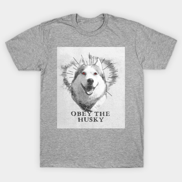 funny husky shirts
