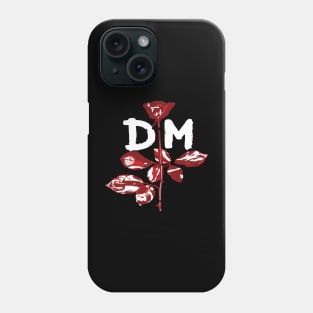 violator red Phone Case