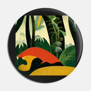 Exotic scenes Pin