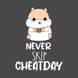 Hamster - Cheatday T-Shirt