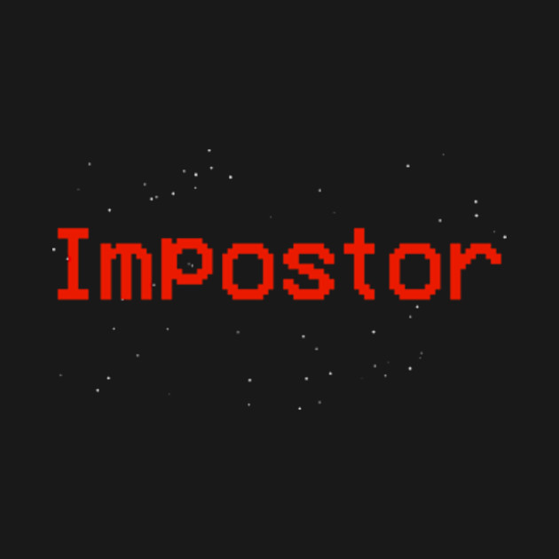 Discover Impostor - Among Us - T-Shirt