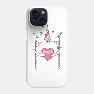 Meowgical Phone Case