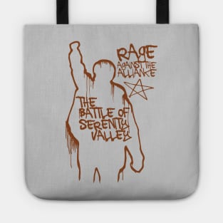 Rage Against The Alliance 2 Tote