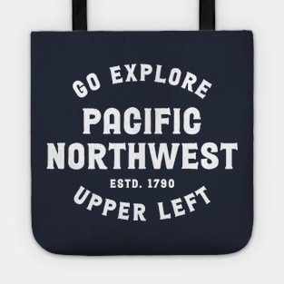 Pacific Northwest Tote