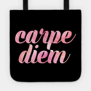 Carpe Diem Tote