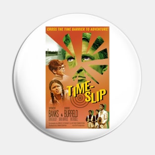 Timeslip - film poster Pin