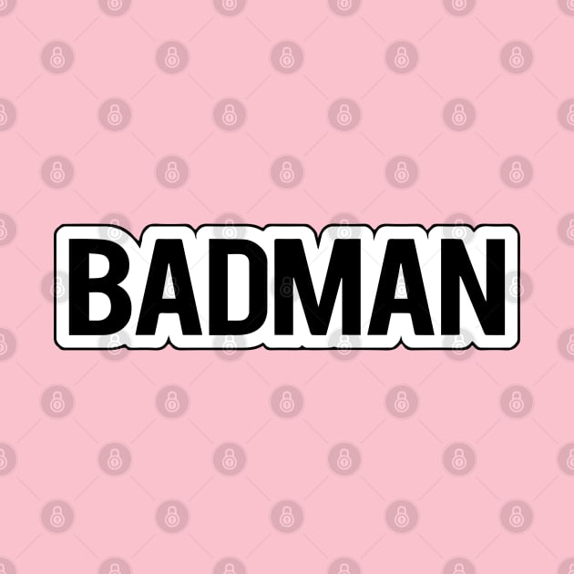 Badman by Marina_Povkhanych_Art