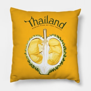 King of Fruit Durian Pillow