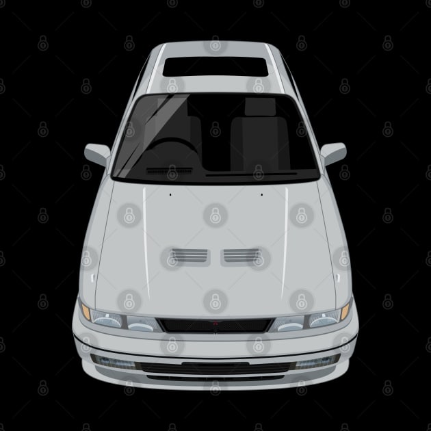 Galant VR-4 6th gen 1988-1992 - Silver by jdmart