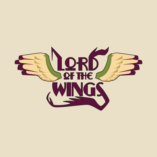 Lord of the Wings - GBC Shiny by TheBrigeedaRocks