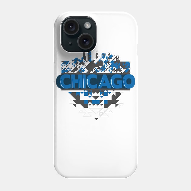 Chicago Phone Case by archylife