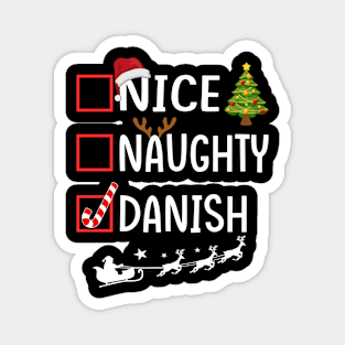 nice naughty Danish Magnet