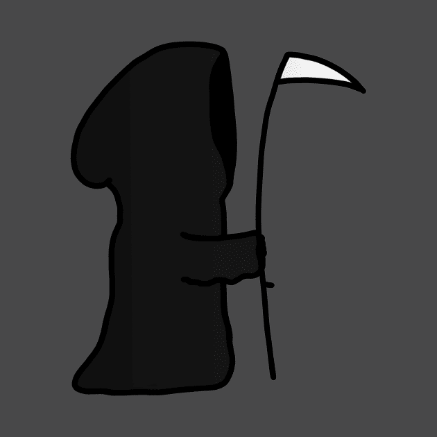 Grim Reaper by NoirPineapple