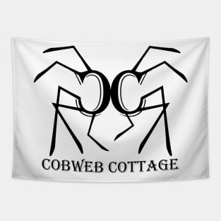 COBWEB COTTAGE - SIMPLE AND STYLISH Tapestry