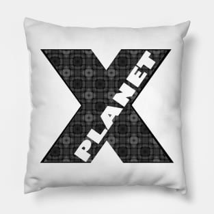 Planet X Nirbiru Space Brand Pillow