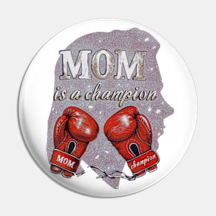 Mom Boxes: Surrealistic Mother's Day Expression Pin