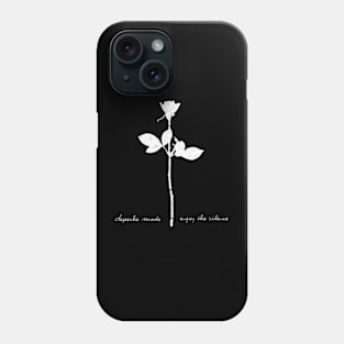 Enjoy the Silence Phone Case