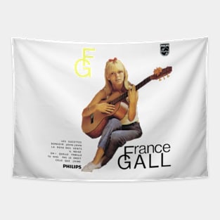 France Gall Tapestry