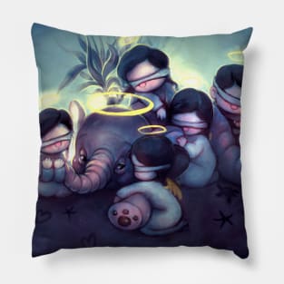 Island Pillow