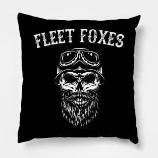 FLEET FOXES BAND Pillow