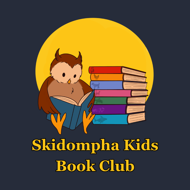 Skidompha Kids Book Club by SkidomphaLibrary