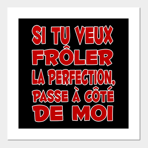 Citation Marrante Drole Citation Marrante Drole Posters And Art Prints Teepublic