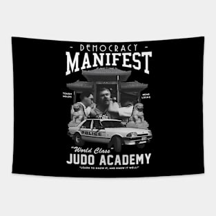 Democracy Manifest Tapestry