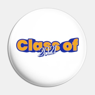 Class of 2021 Pin