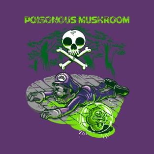 Poisonous Mushroom T-Shirt