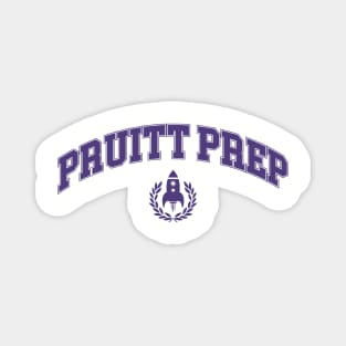 Pruitt Prep Magnet